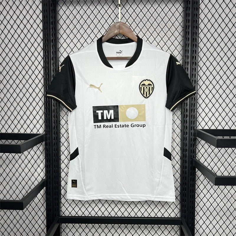 Valencia Home Jersey Fans Edition 24/25