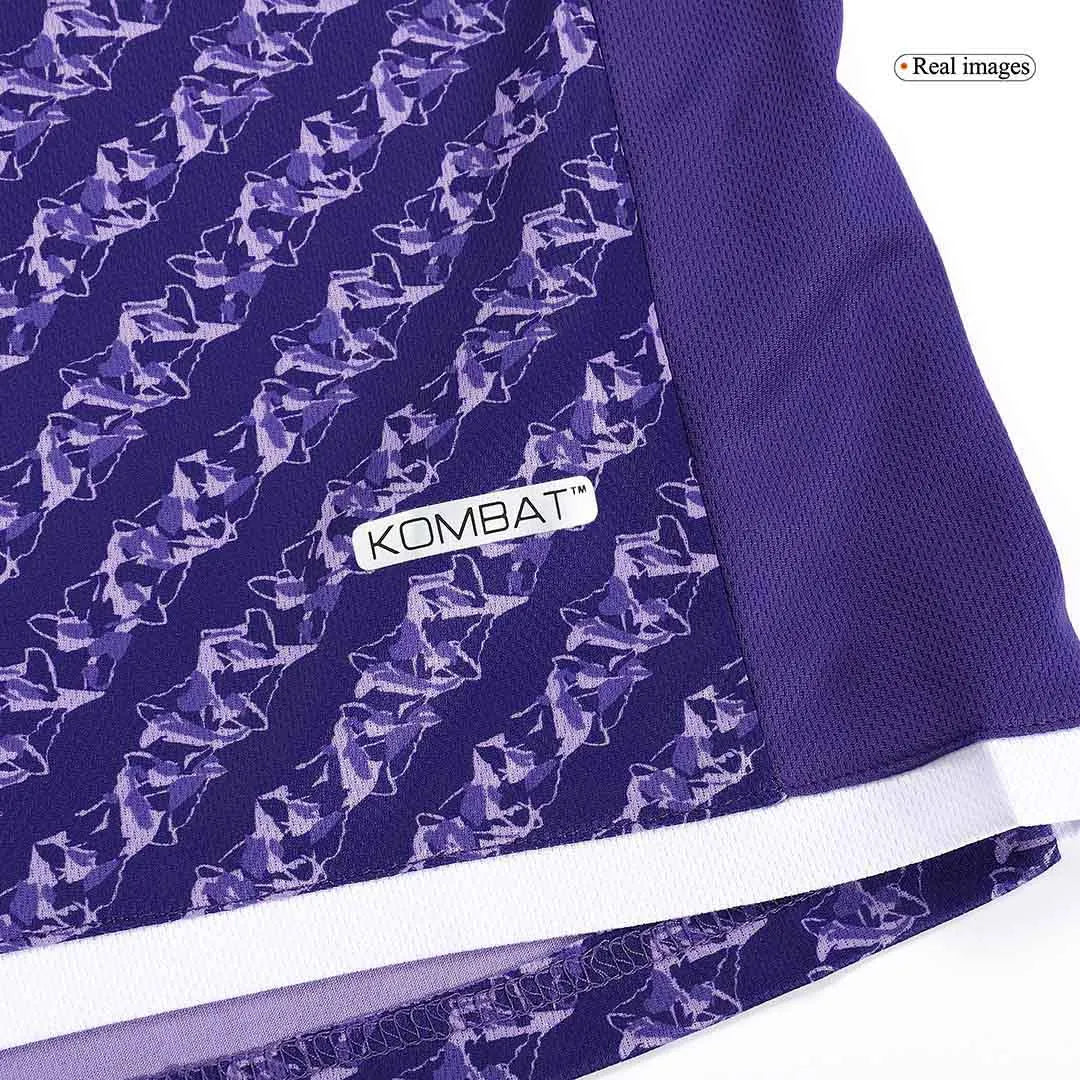 Authentic Fiorentina Home Jersey 2023/24