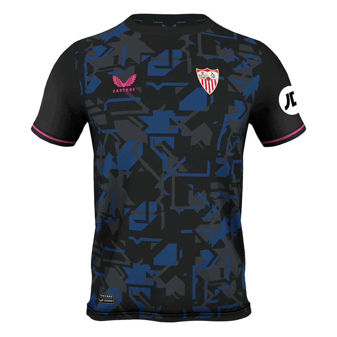 Authentic Sevilla Third Away Jersey 2023/24