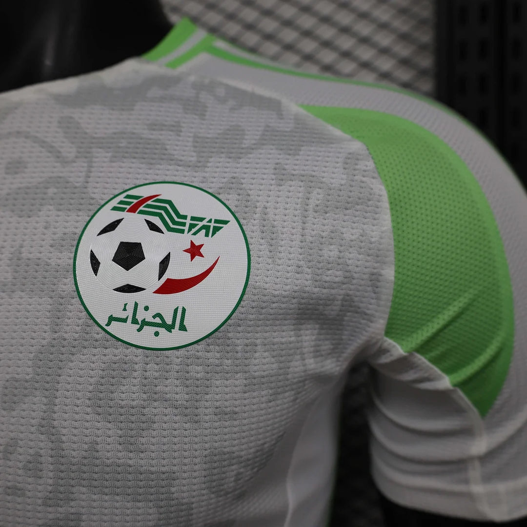 Authentic Algeria Home Jersey 2024