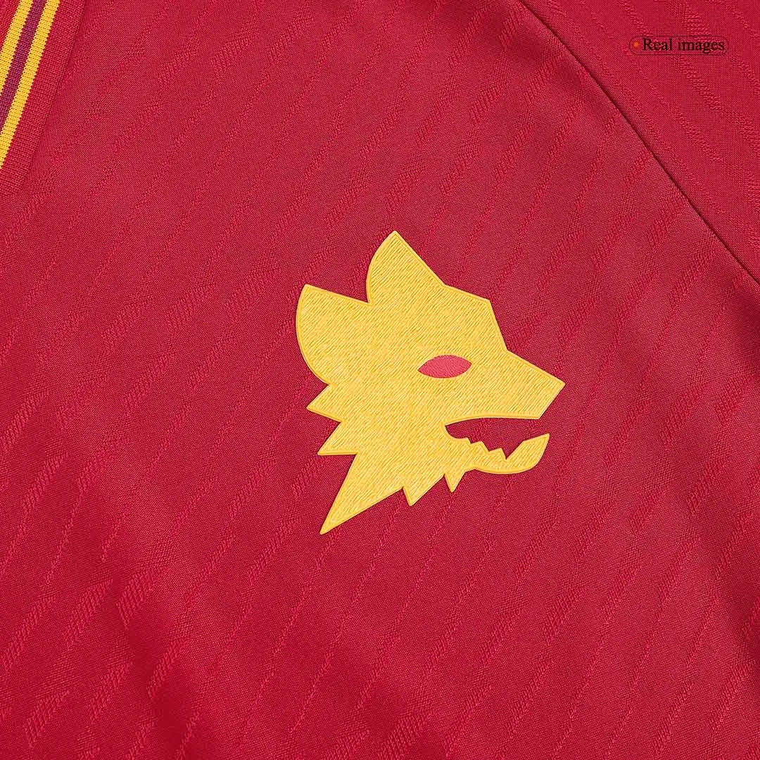 Authentic Roma Home Jersey 2023/24