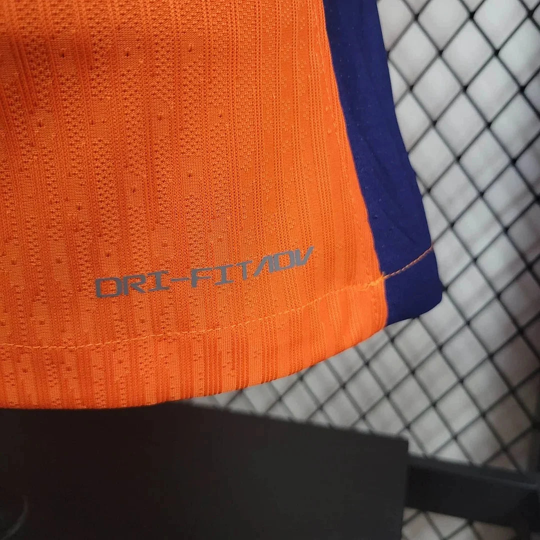Authentic Netherlands Home Jersey 2024