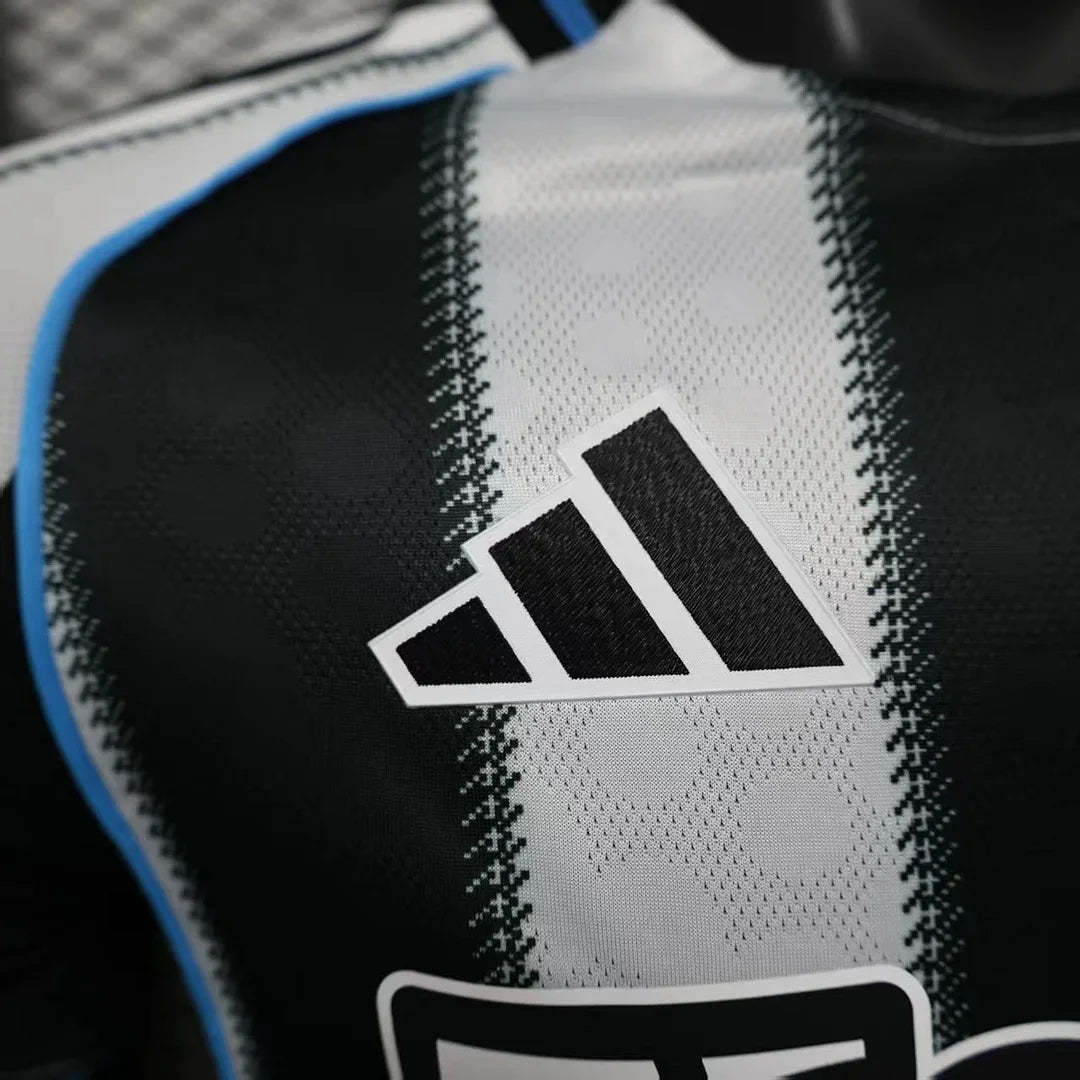 Authentic Newcastle United Home Jersey 25/26