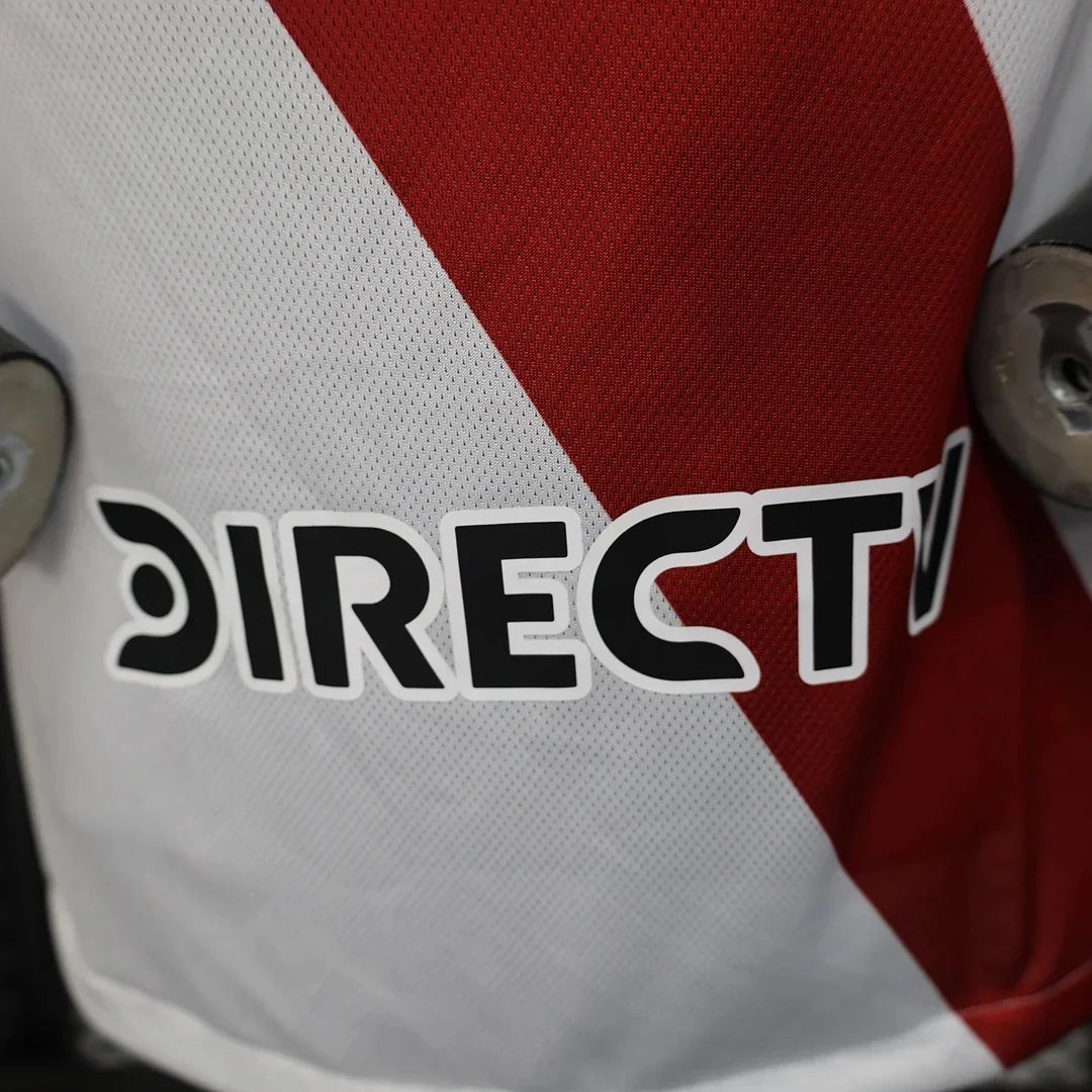 Authentic River Plate Home Jersey 25/26