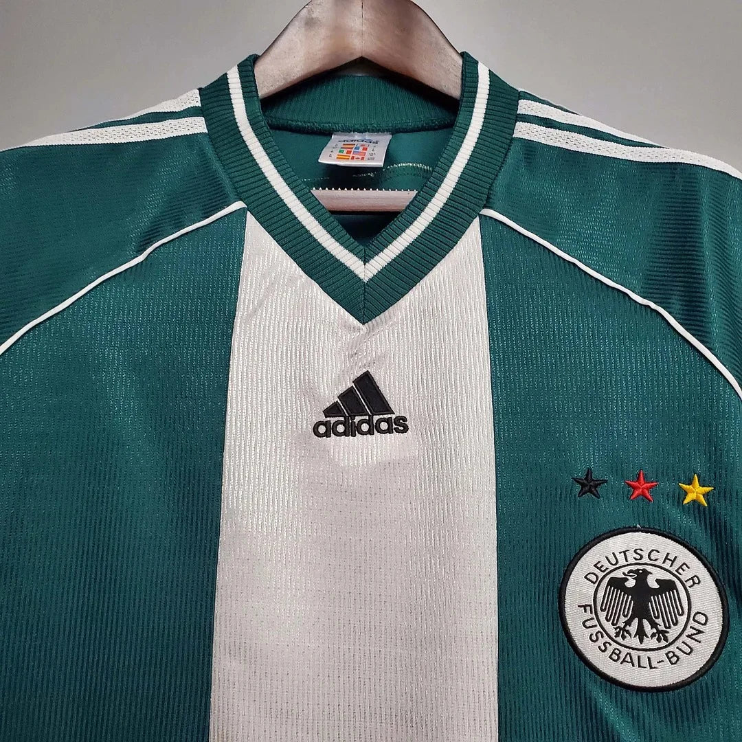 Retro Germany Away Jersey 1998