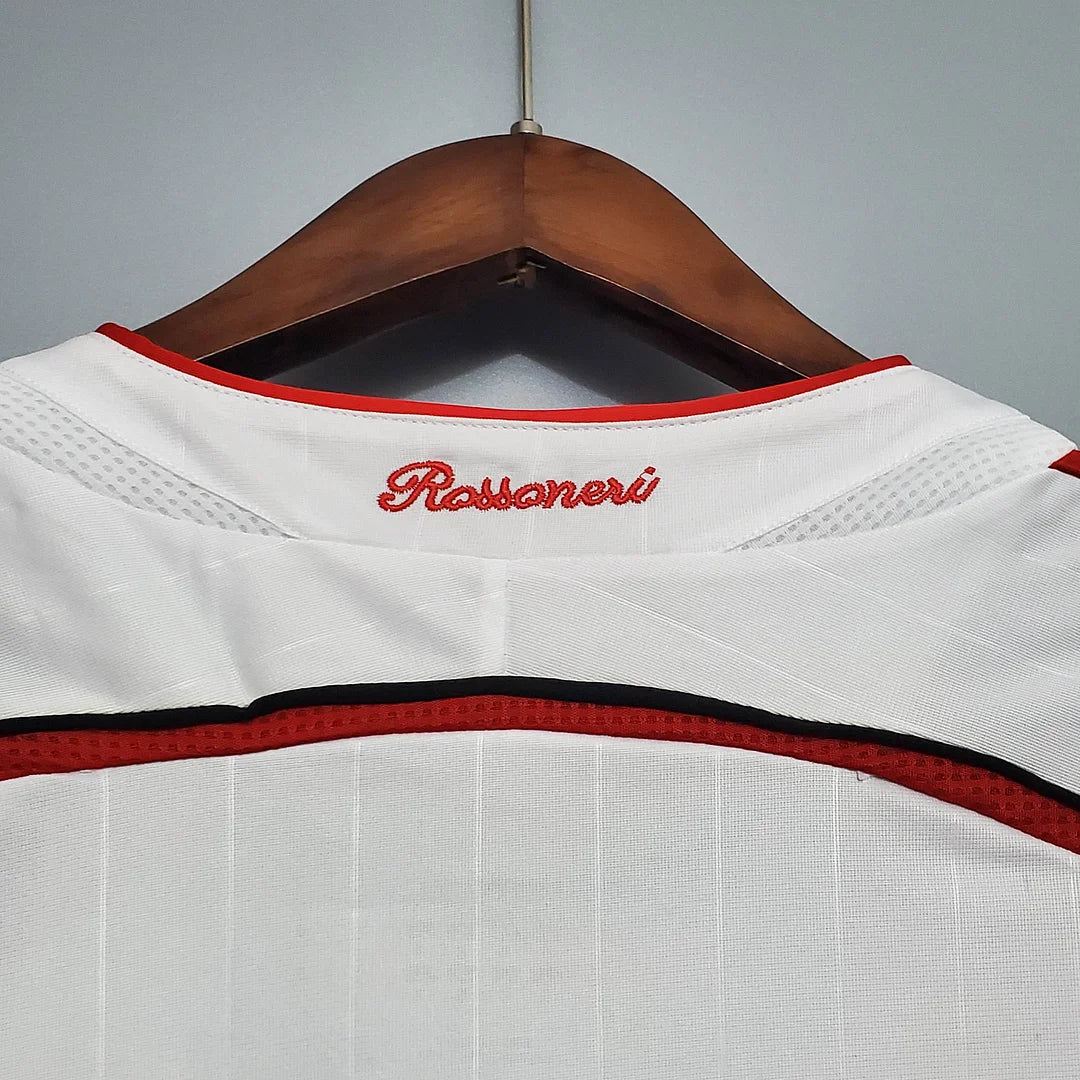 Retro UCL Milan Away Jersey 06/07