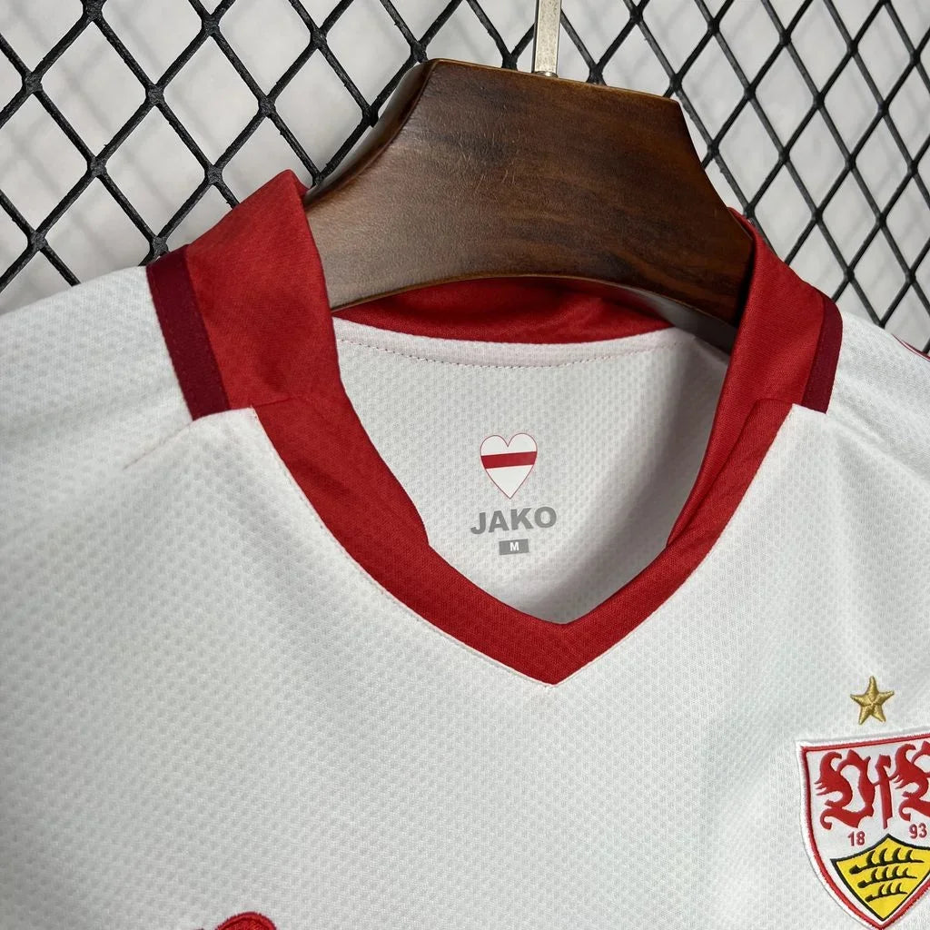 VfB Stuttgart Home Jersey Fans Edition 24/25