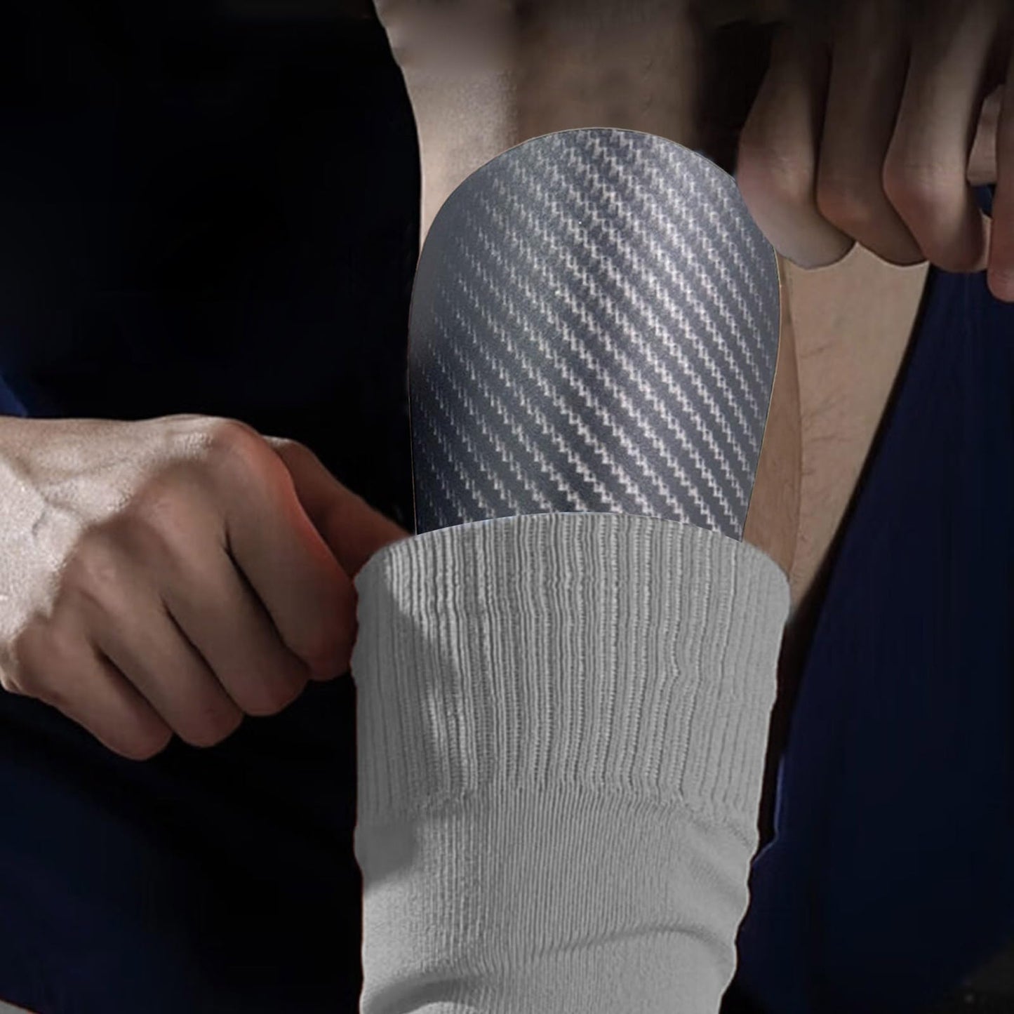 Small Shin Pads - Guards Soccer