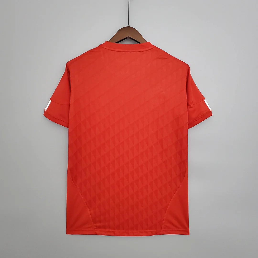 Retro Liverpool Home Jersey 10/11