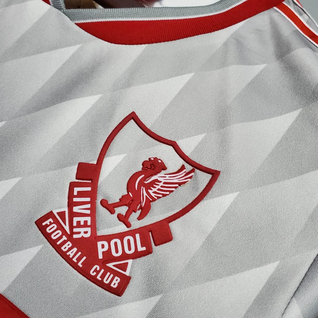 Retro Liverpool Away Jersey 89/90