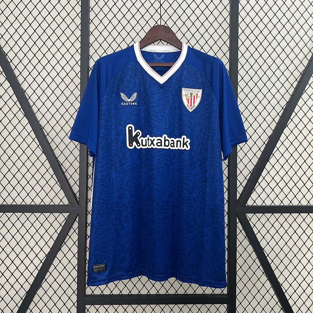 Athletic Club de Bilbao Away Jersey Fans Edition 24/25