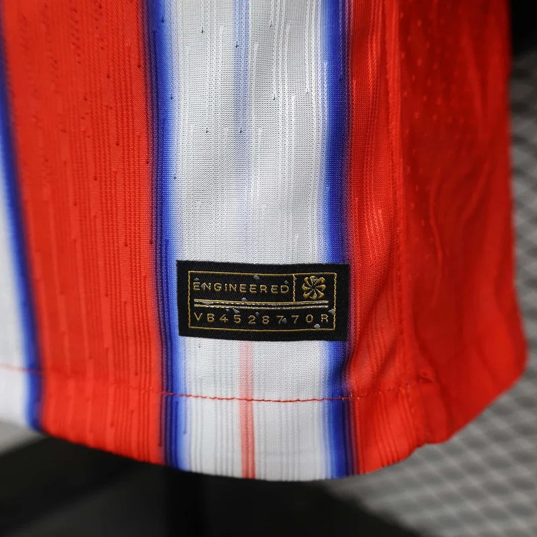 Authentic Atletico Madrid Home Jersey 24/25