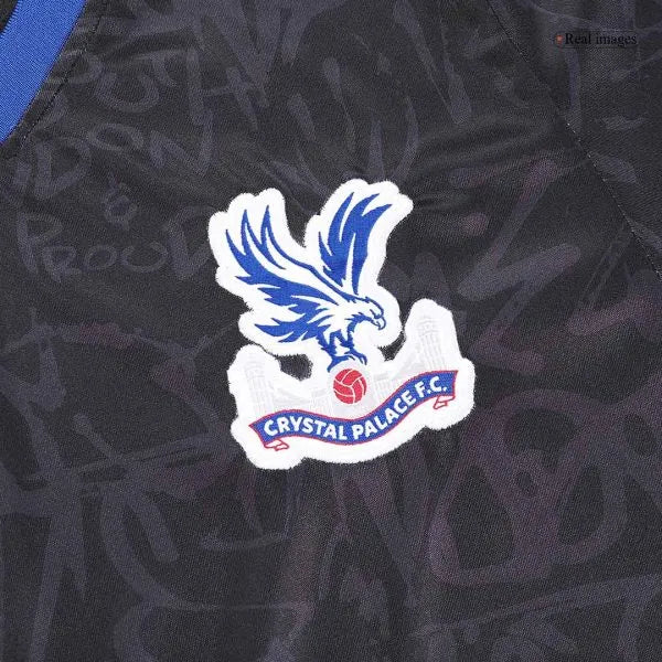 Authentic Crystal Palace Third Away Jersey 2023/24