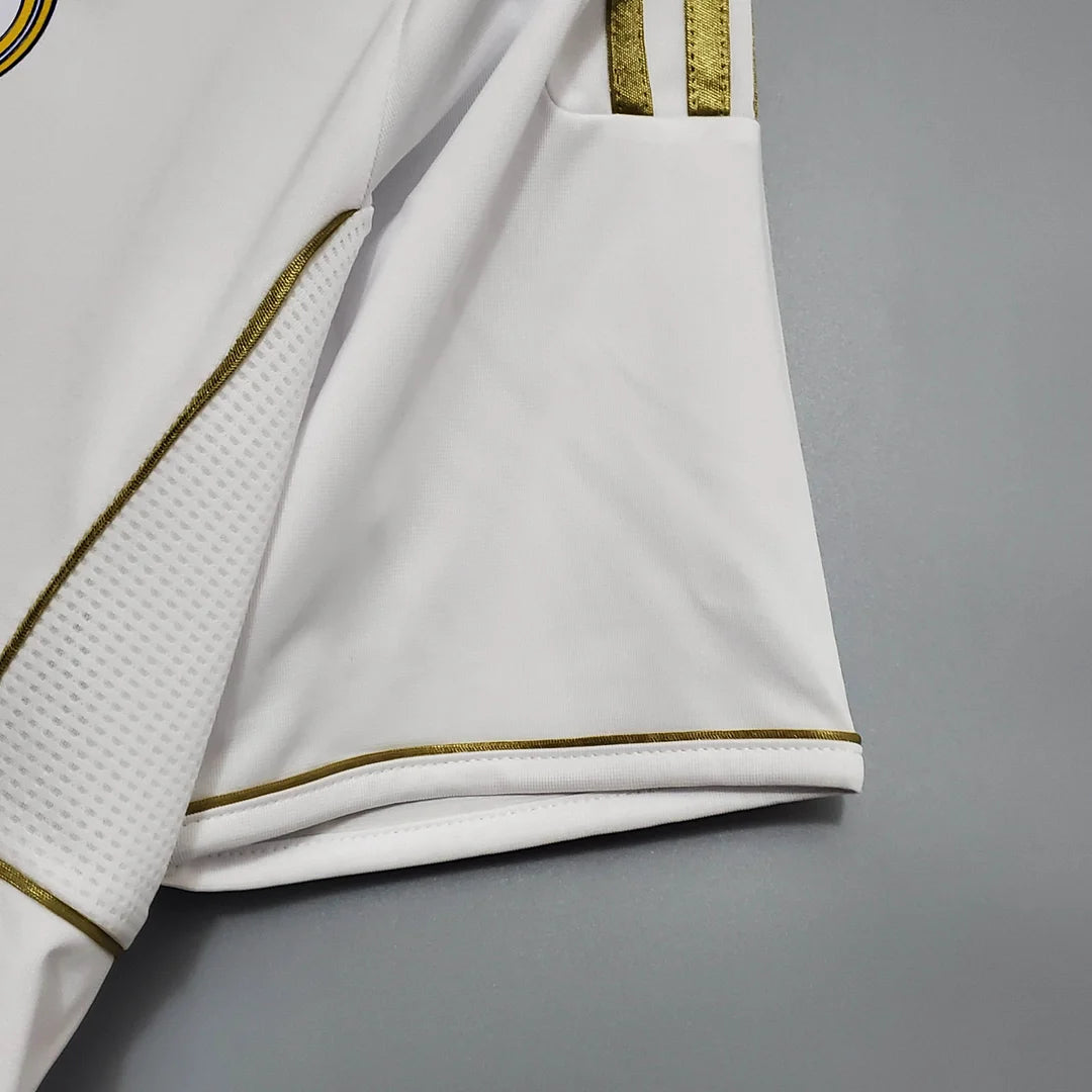 Retro Real Madrid Home Jersey 11/12
