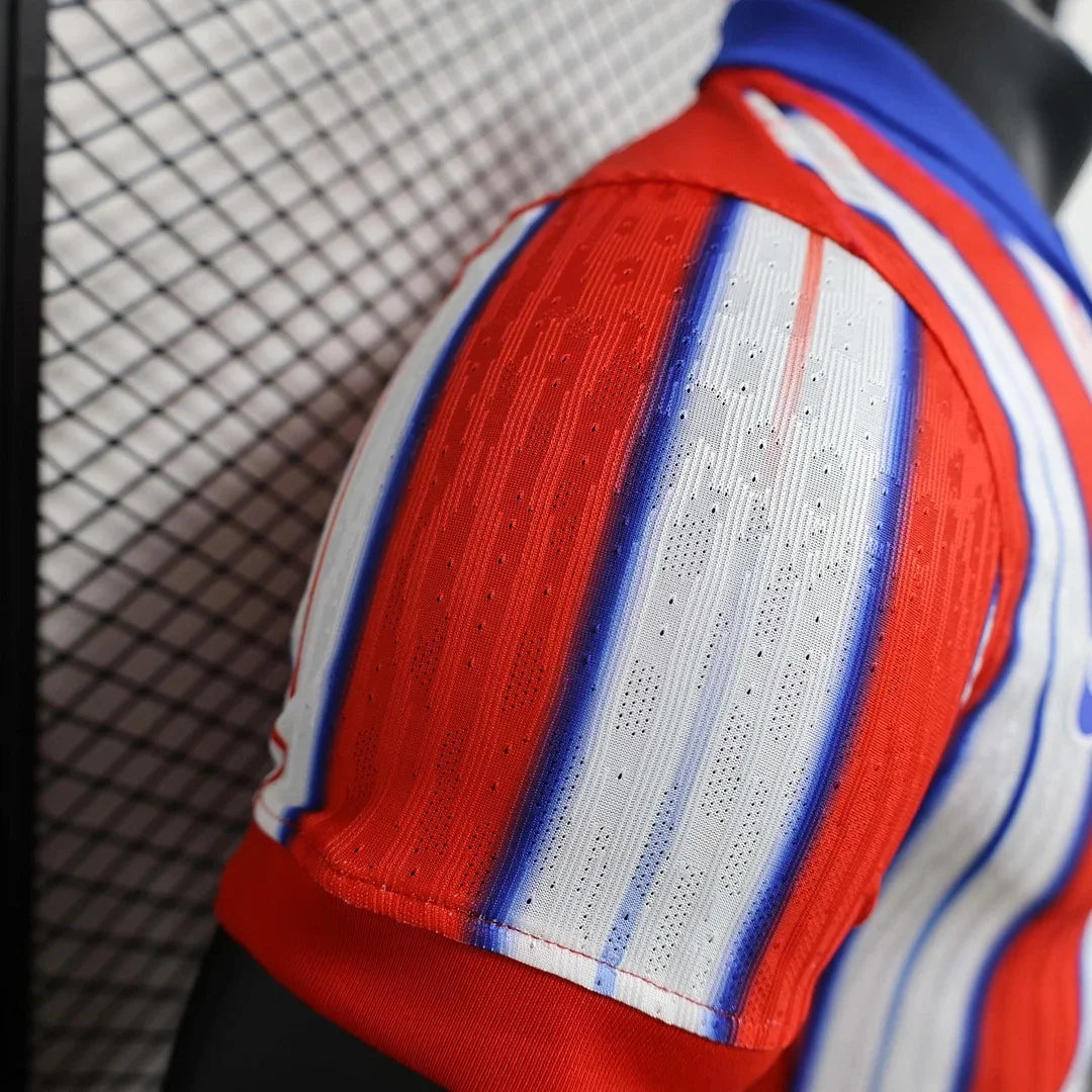 Authentic Atletico Madrid Home Jersey 24/25