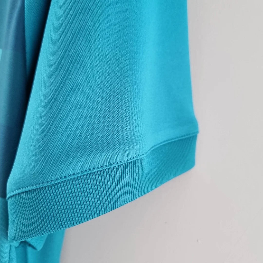 Retro Real Madrid Away Jersey 17/18