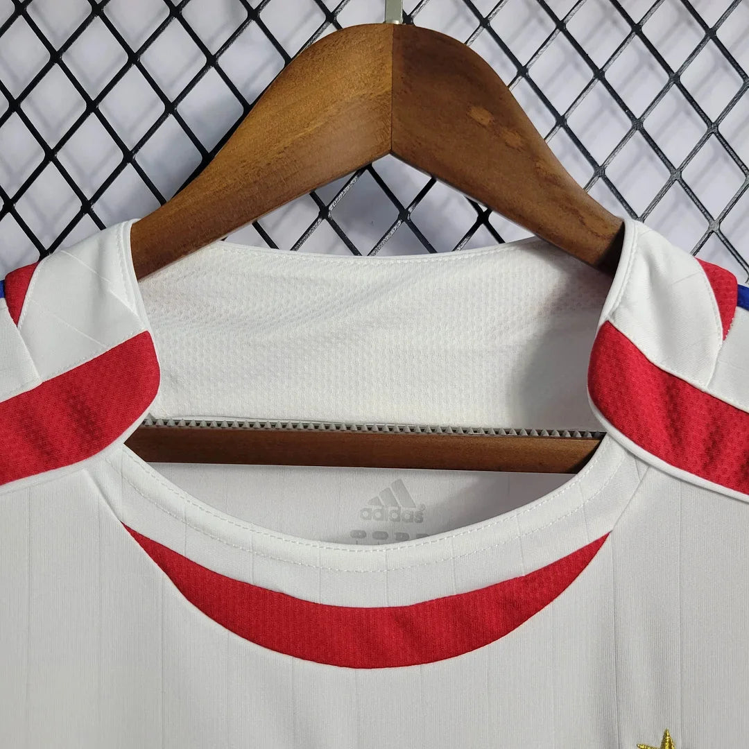 Retro France Away Jersey 2006