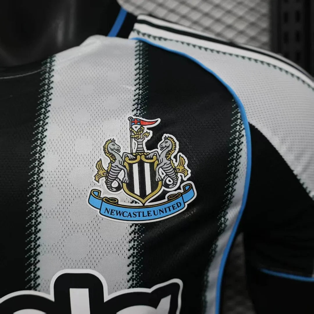 Authentic Newcastle United Home Jersey 25/26