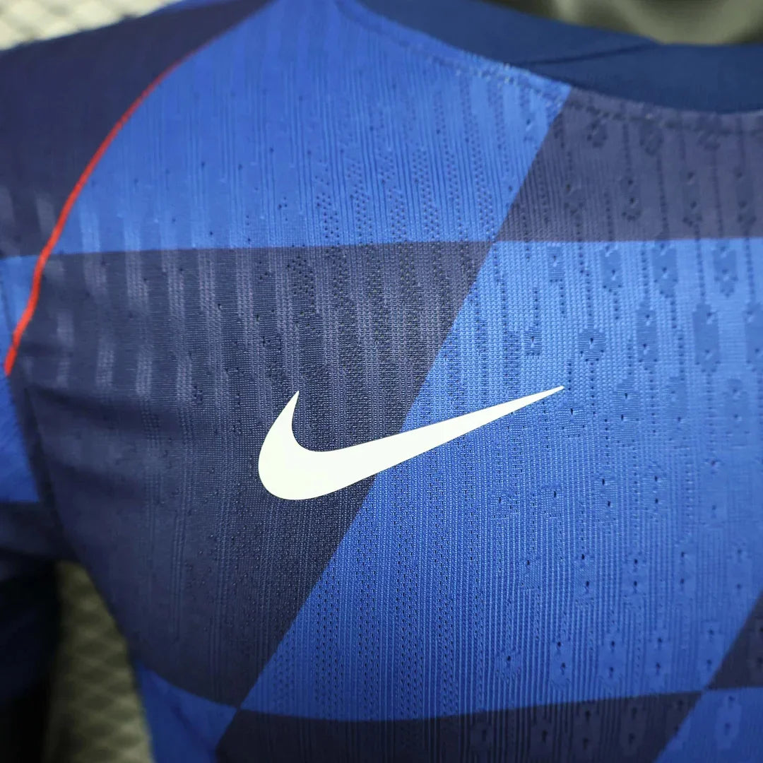 Authentic Croatia Away Jersey 2024