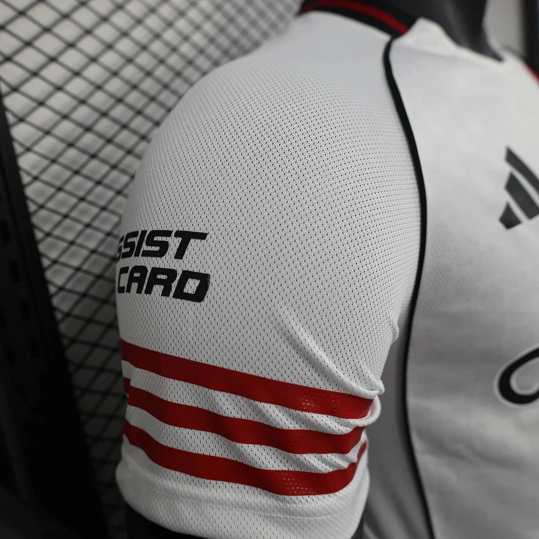Authentic River Plate Home Jersey 25/26