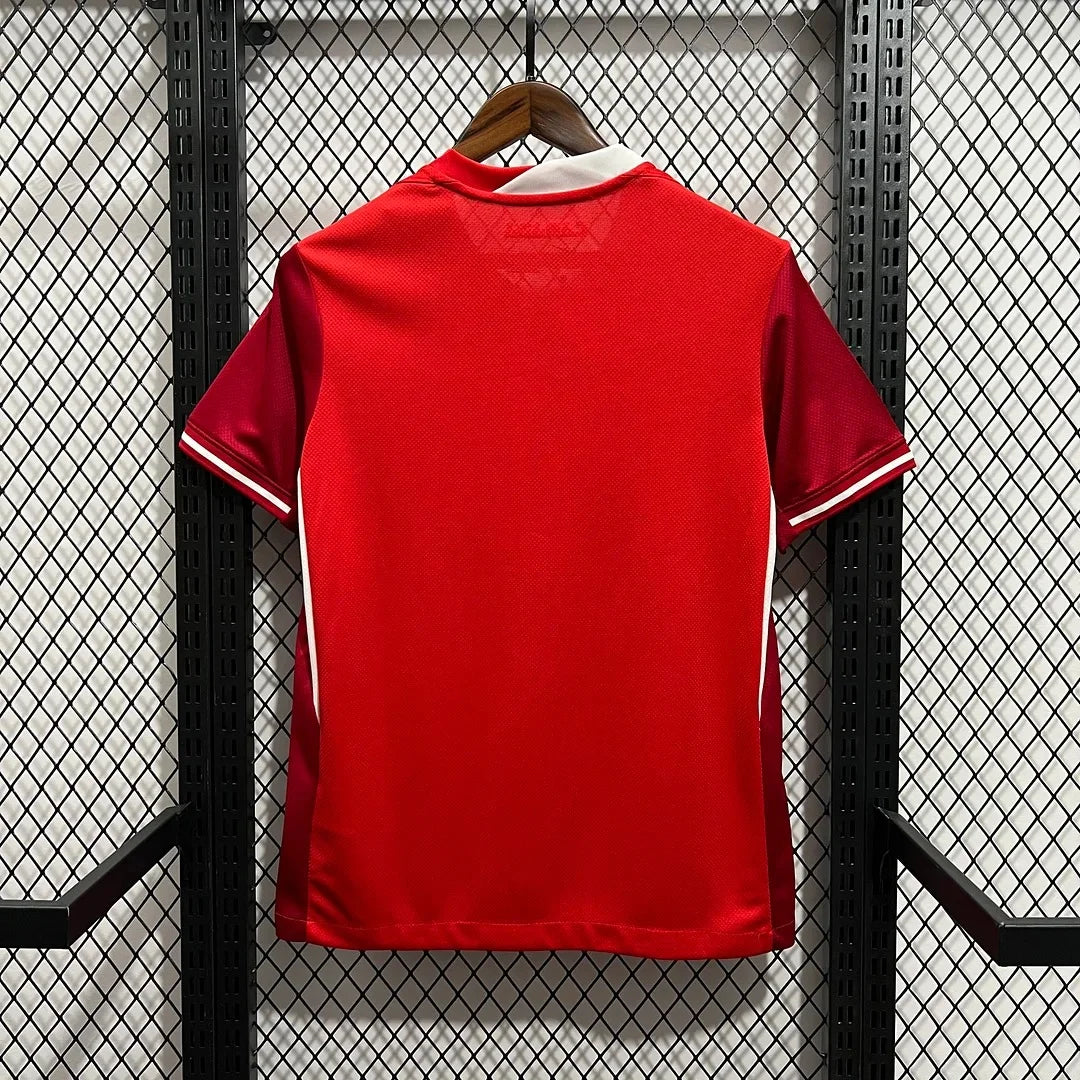 Canada Home Jersey Fans Edition 2024