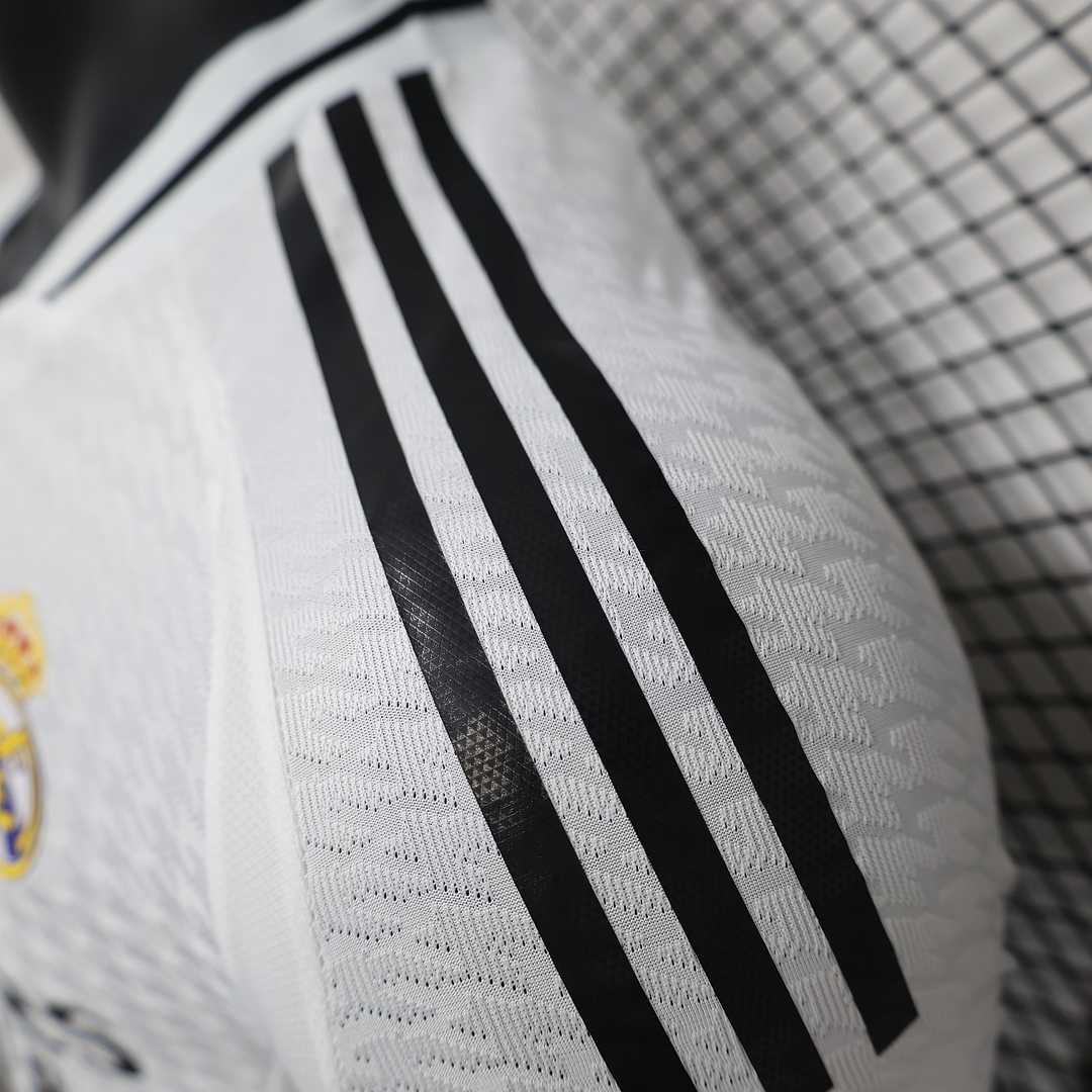 Authentic Real Madrid Home Jersey Shirt 24/25