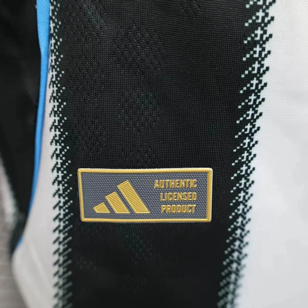 Authentic Newcastle United Home Jersey 25/26