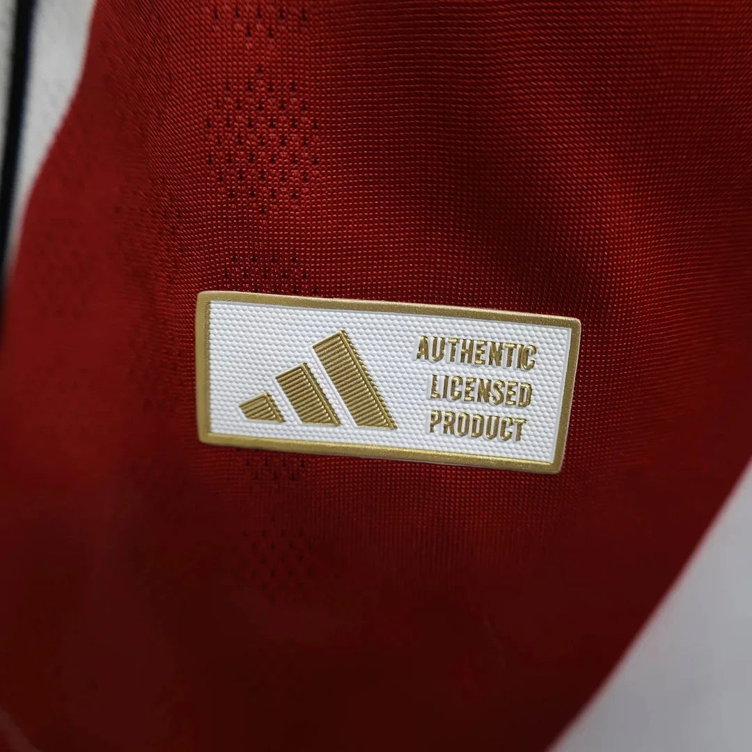 Authentic River Plate Home Jersey 25/26