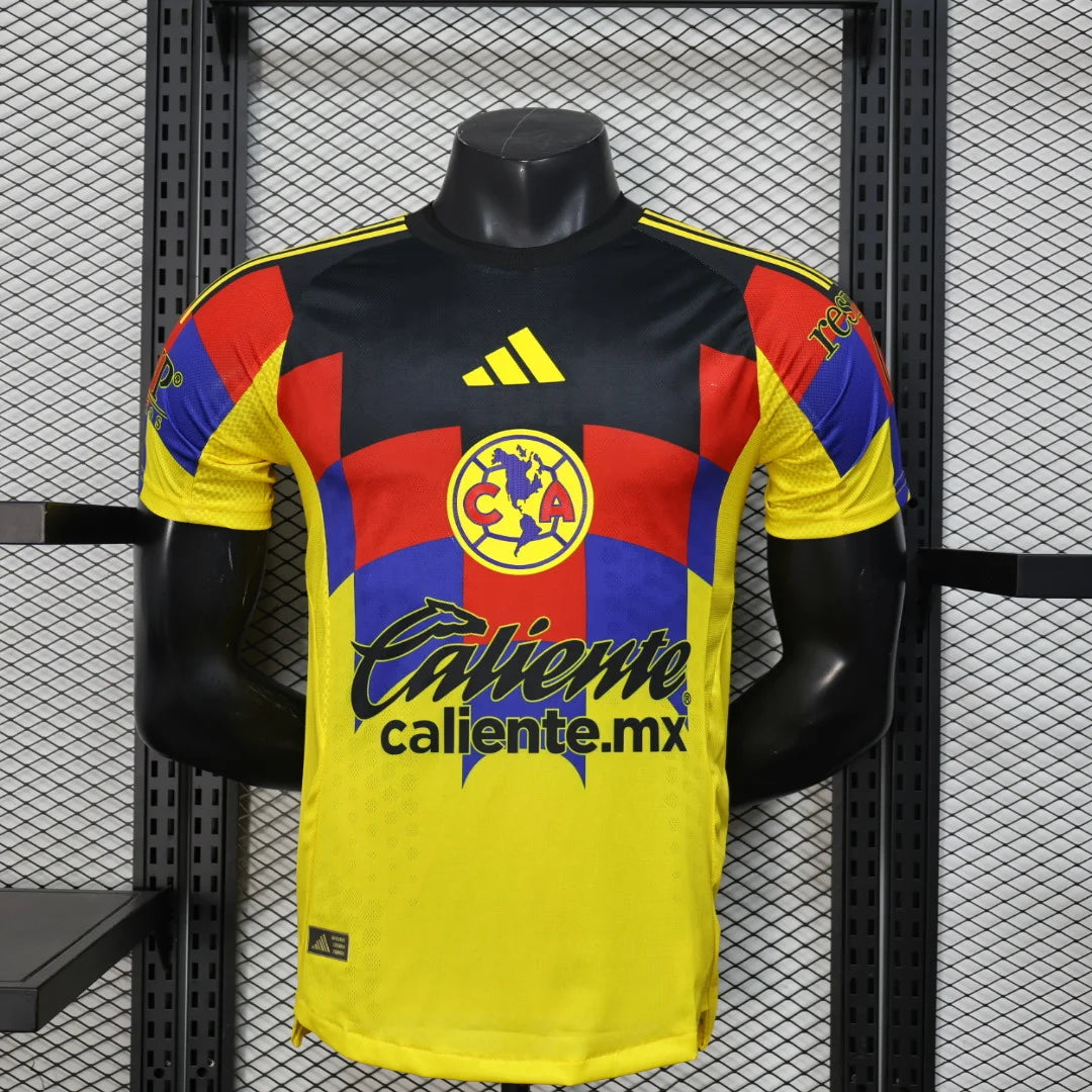 Authentic Club América Home Jersey 25/26