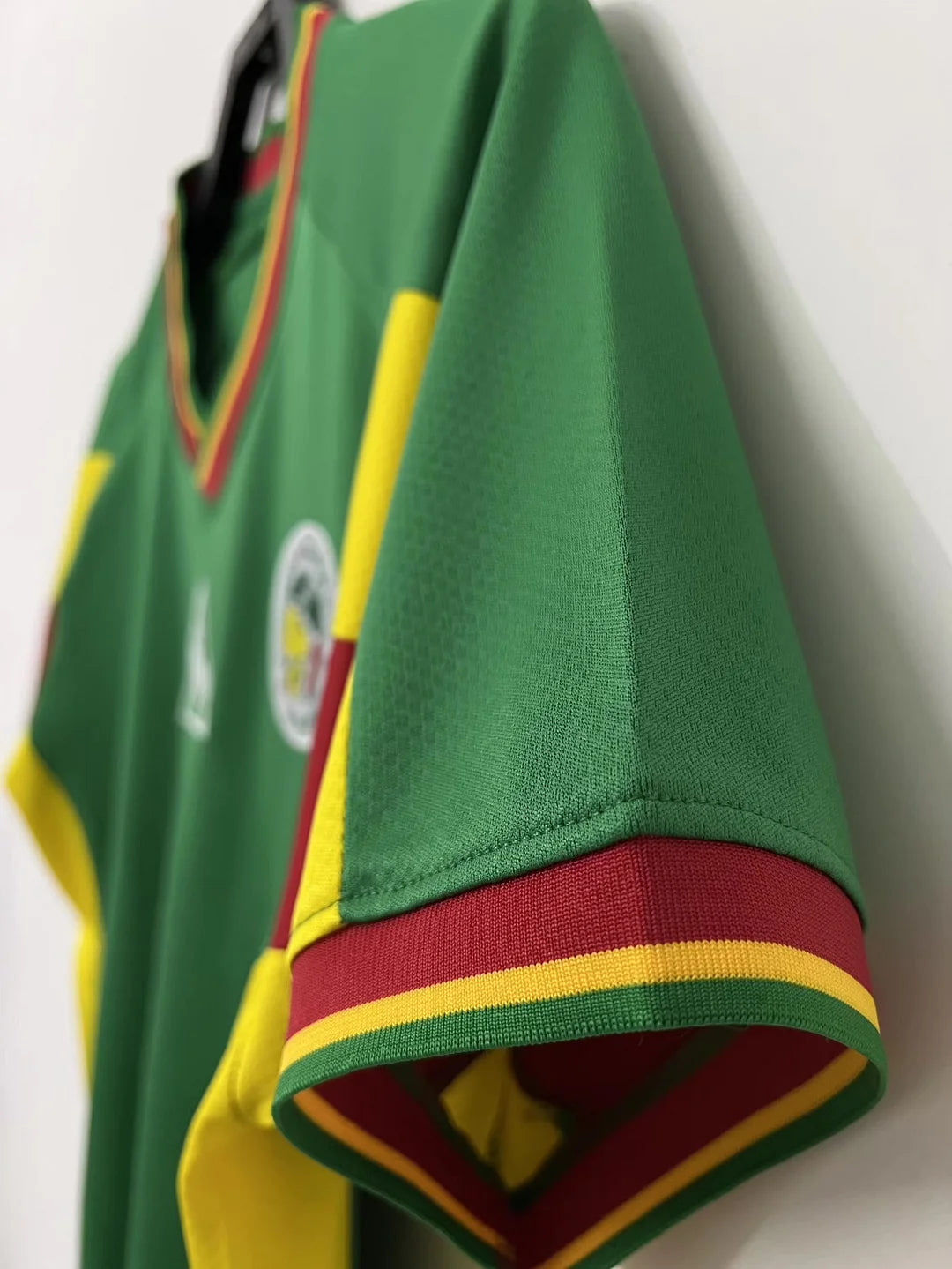 Retro Senegal Home Jersey 2002