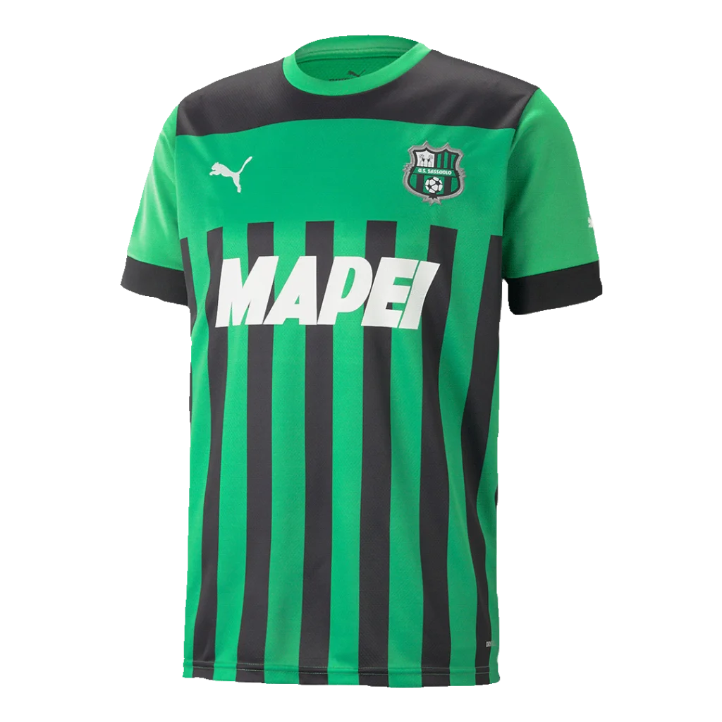 Authentic US Sassuolo Calcio Home Jersey 2022/23