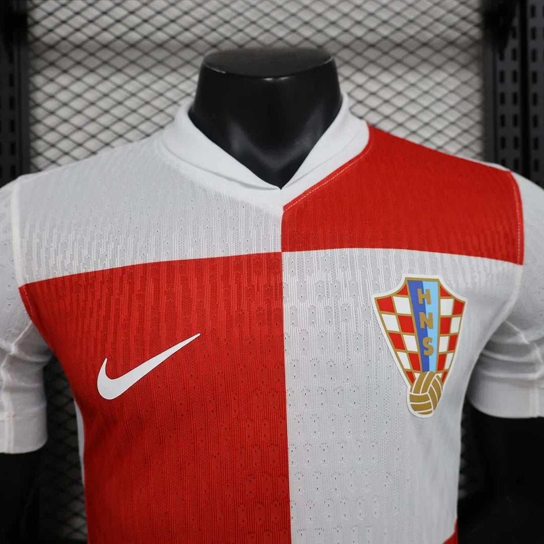 Authentic Croatia Home Jersey 2024