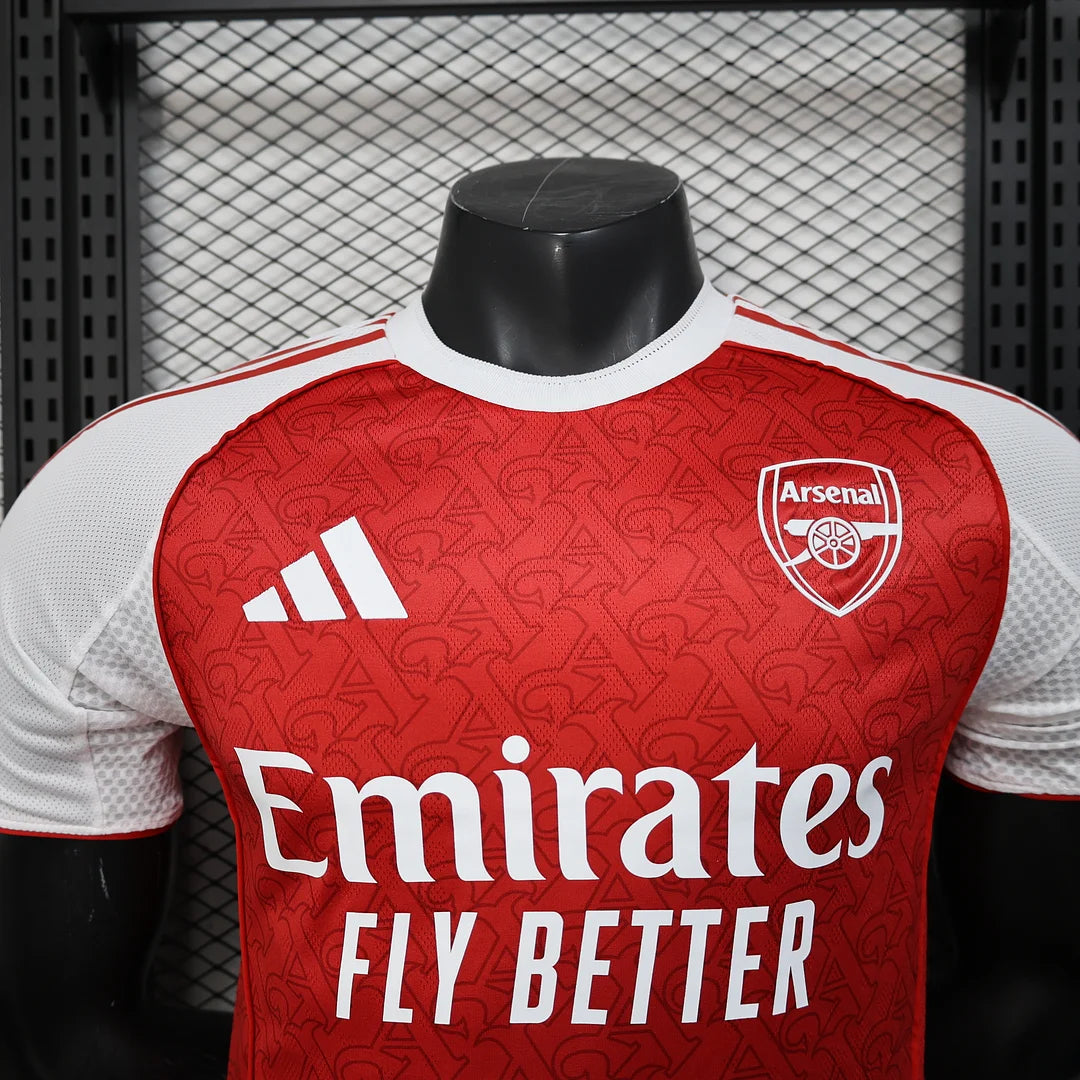 Authentic Arsenal Home Jersey 25/26