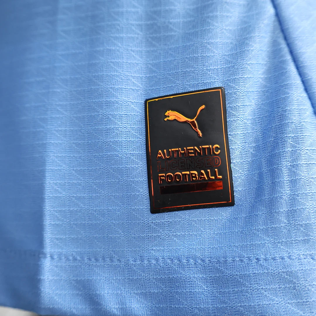 Authentic Manchester City Home Jersey 24/25