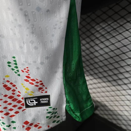 Maillot authentique du Cameroun extérieur 2026