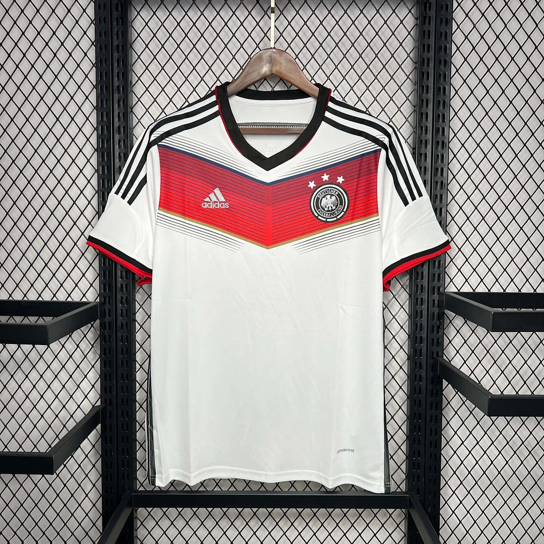 Retro Germany Home Jersey 2014