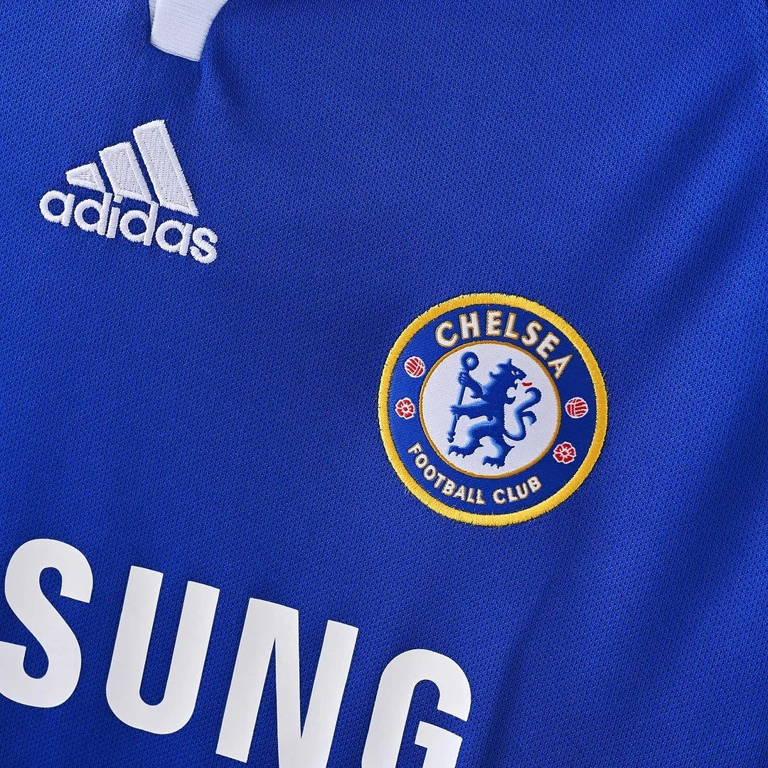 Retro UCL Chelsea Home Jersey 08/09