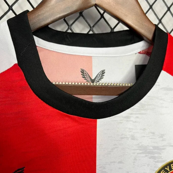 Feyenoord Home Jersey Fans Edition 24/25