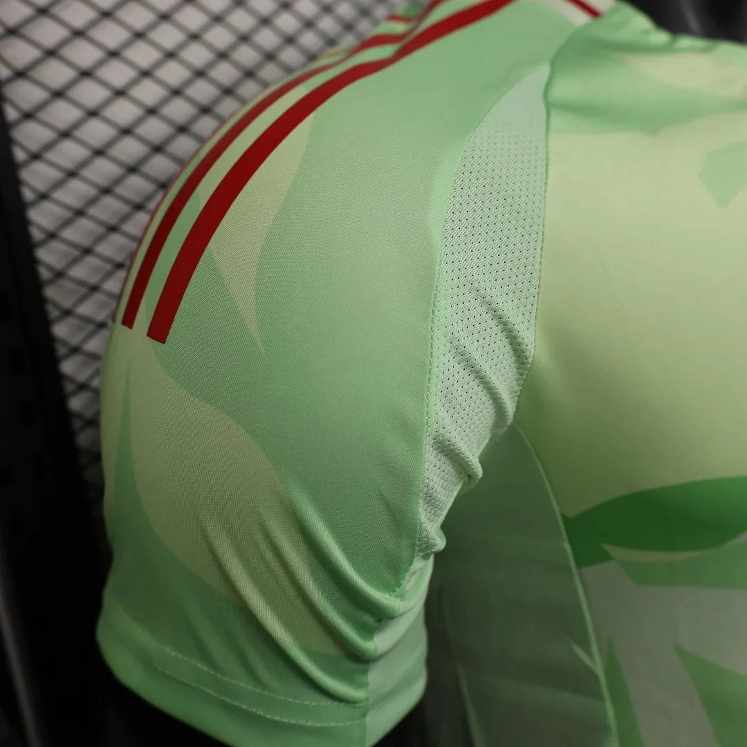 Authentic Italy Training Jersey 2025