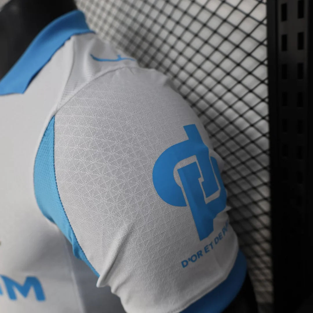 Authentic Olympique de Marseille Home Jersey 25/26