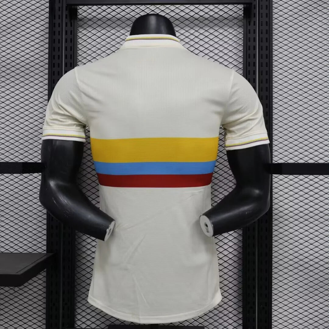 Authentic Colombia Anniversary Jersey 24/25