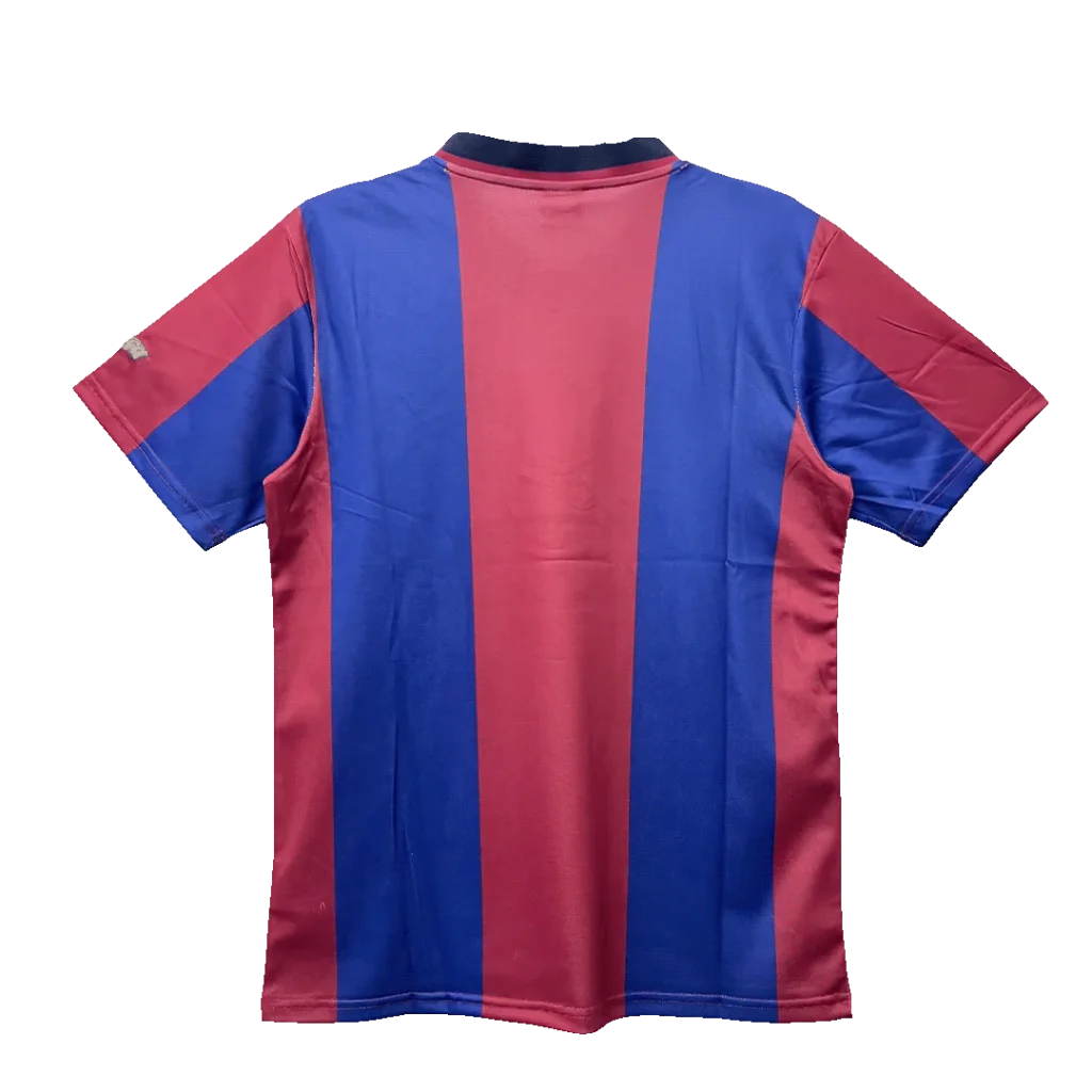 Retro 1998/99 Barcelona Home Jersey