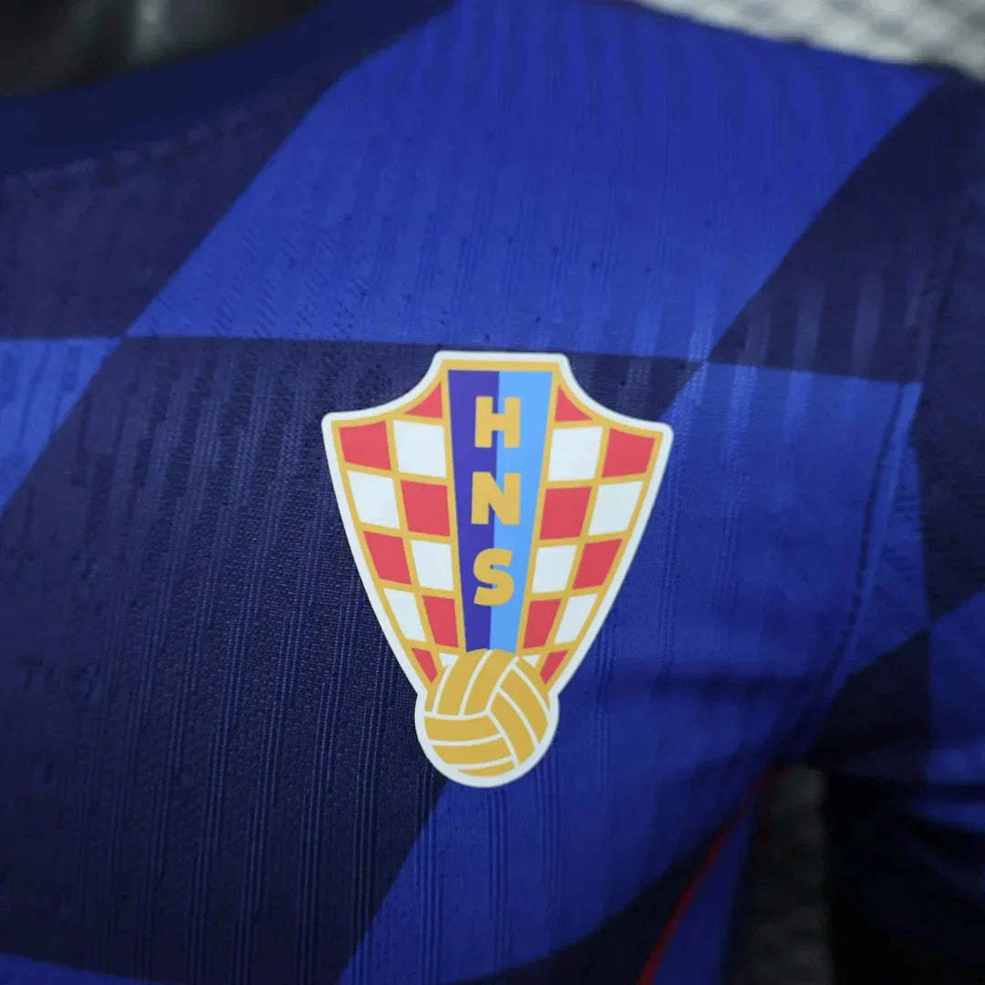 Authentic Croatia Away Jersey 2024