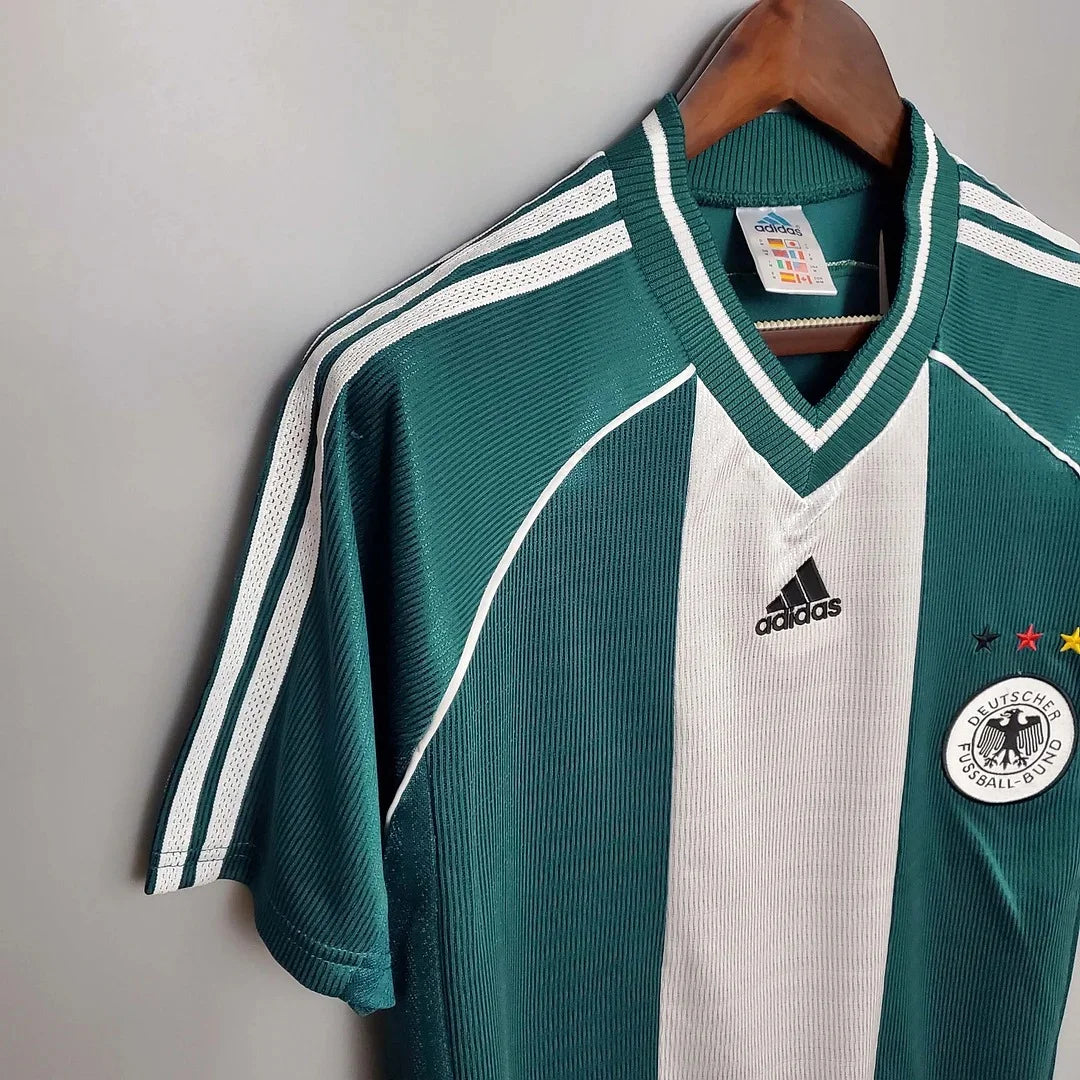 Retro Germany Away Jersey 1998