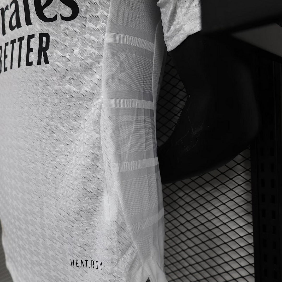 Authentic Real Madrid Home Jersey Shirt 24/25
