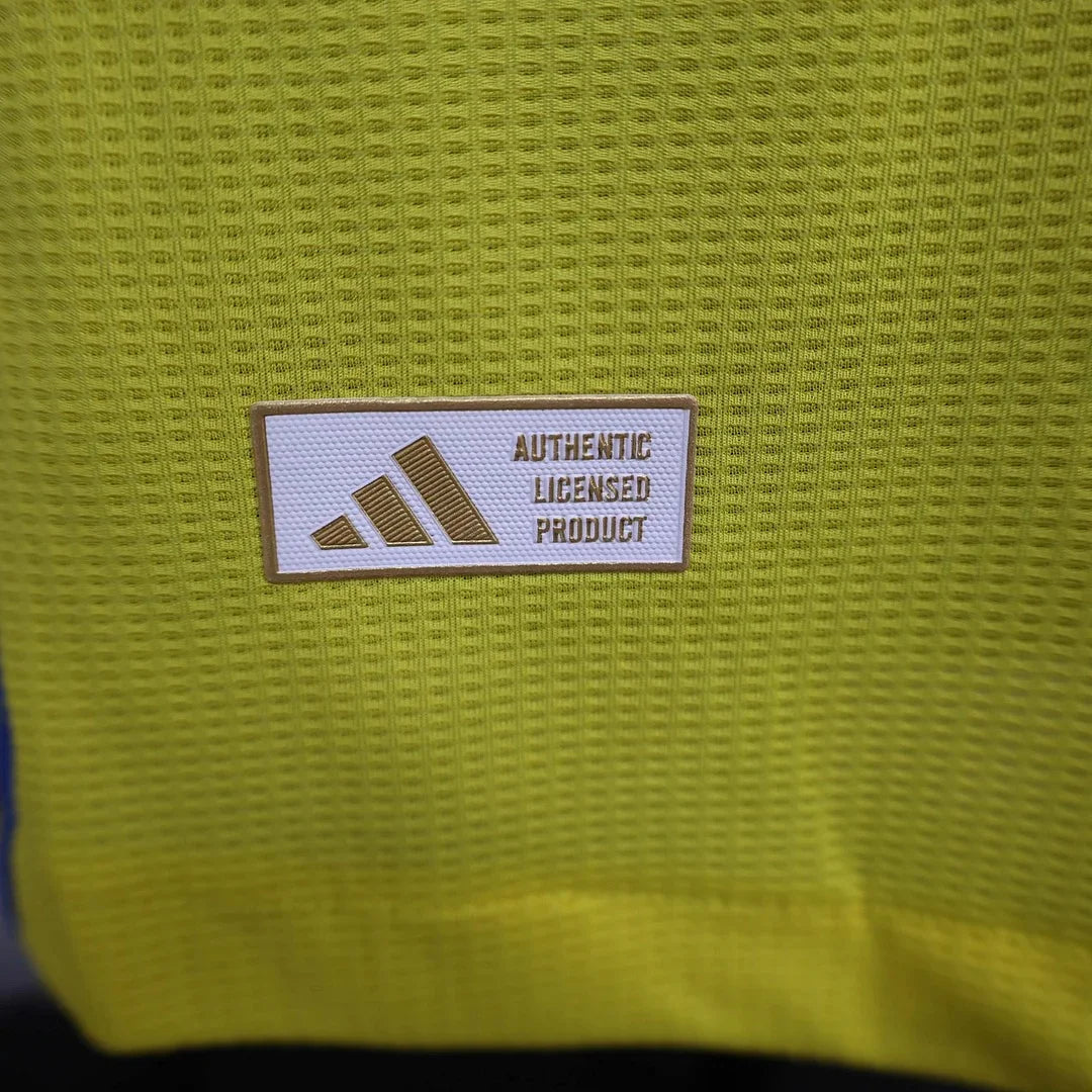 Authentic Al Nassr Home Jersey 24/25