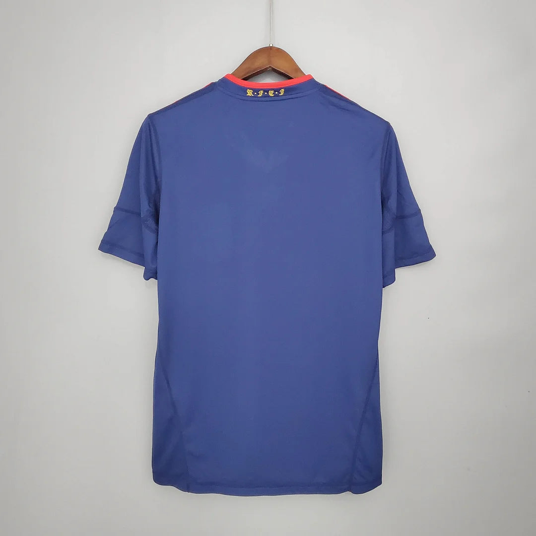 Retro Spain Away Jersey 2010