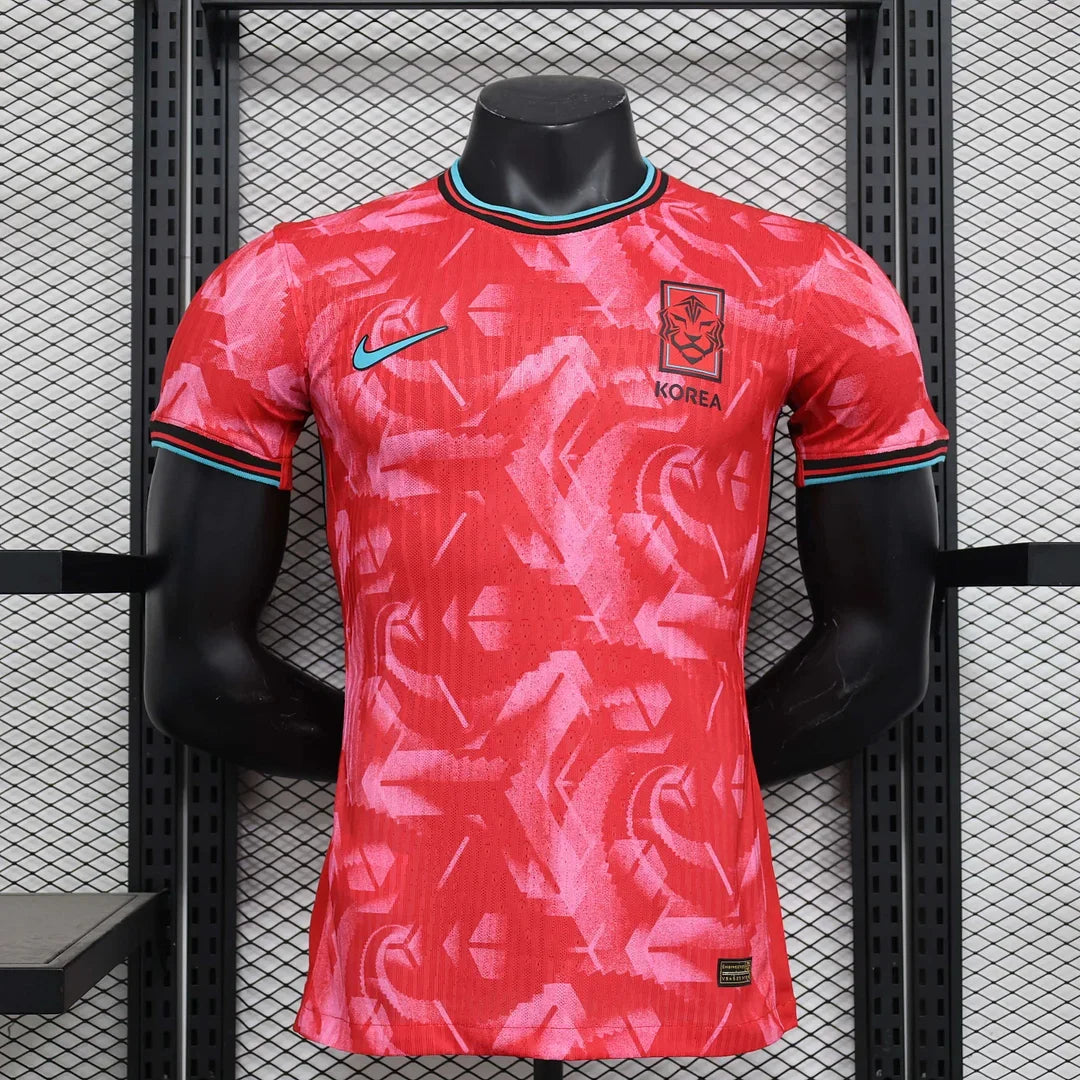Authentic Korea Home Jersey 2024