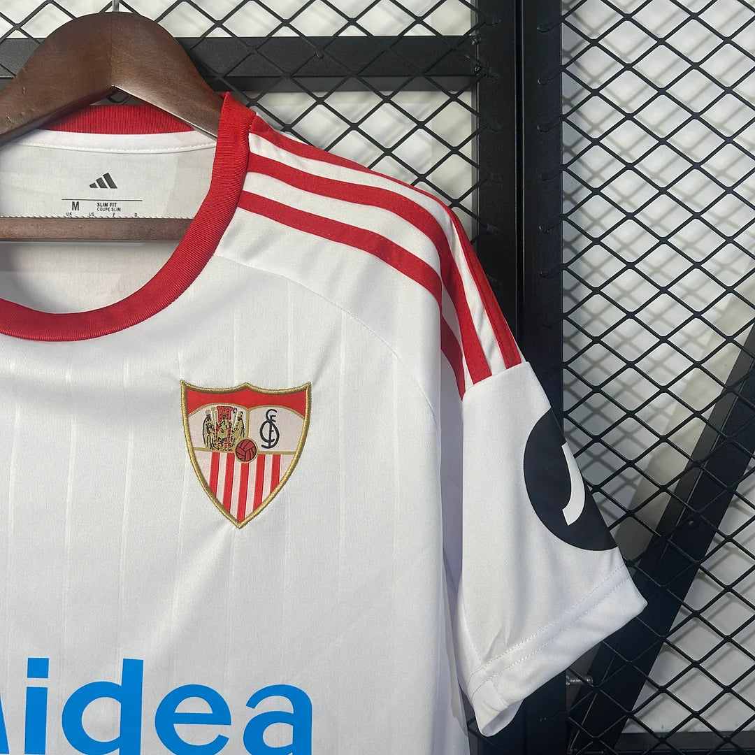 Sevilla Home Jersey Fans Edition 25/26