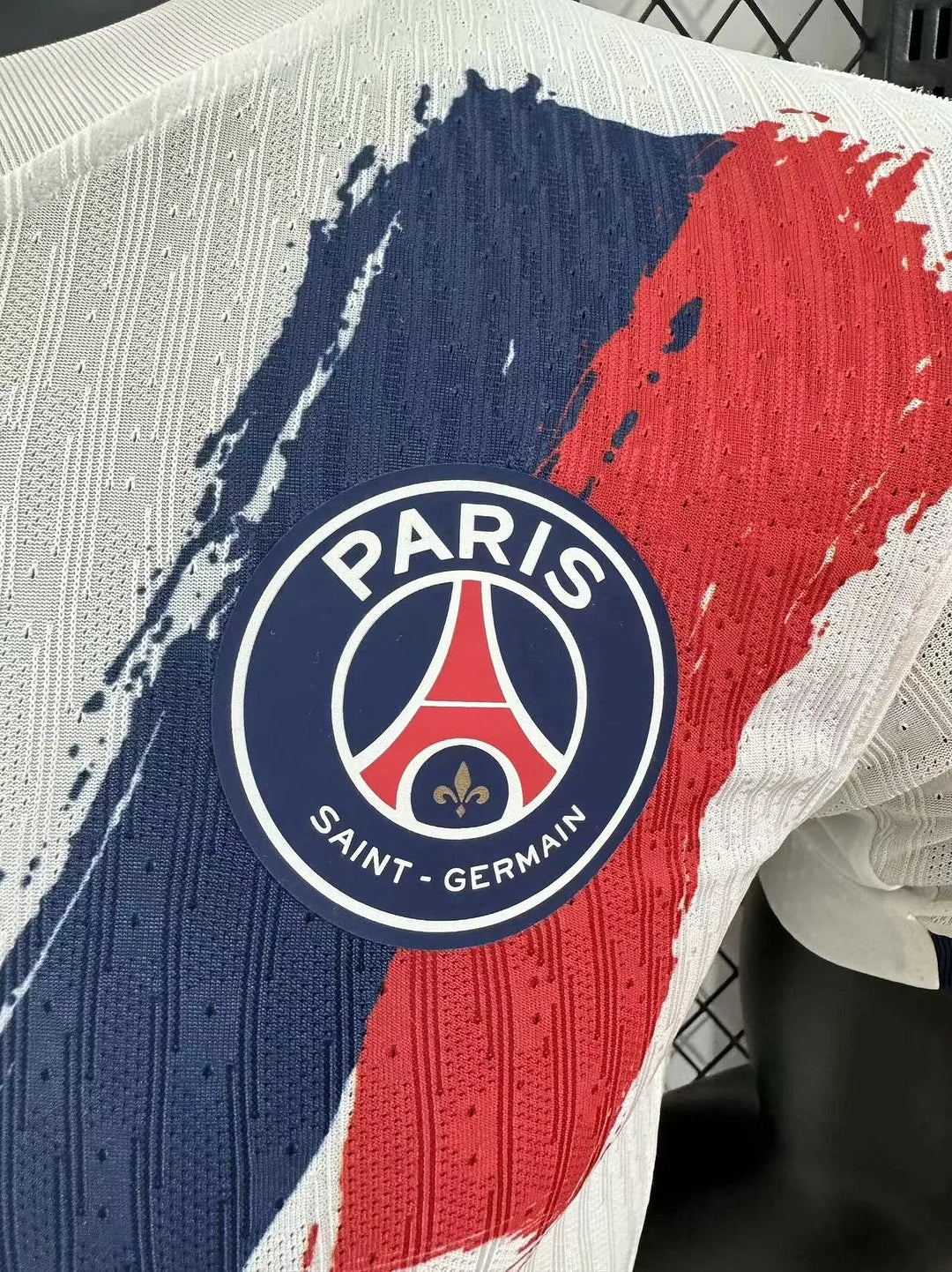 Authentic PSG Away Jersey 25/26